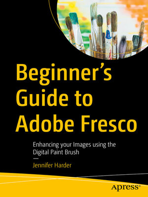 cover image of Beginner's Guide to Adobe Fresco